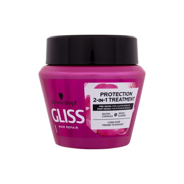 Schwarzkopf - Gliss Supreme Length Protection 2-In-1 Treatment -