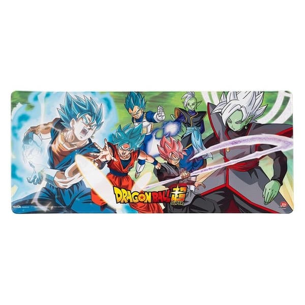 Dragon Ball Super Gaming Skrivebordsmåtte, stor størrelse, holdbart materiale