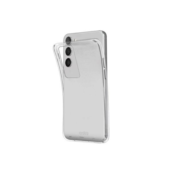 SBS TESKINSAS23FET, Omslag, Samsung, Galaxy S23 FE, 16,3 cm (6.4"), Transparent