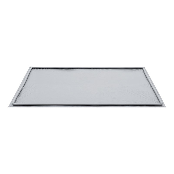 Uppblåsbar markduk 2,50x4,00M