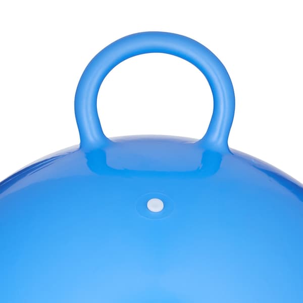 Pomppupallo lapset