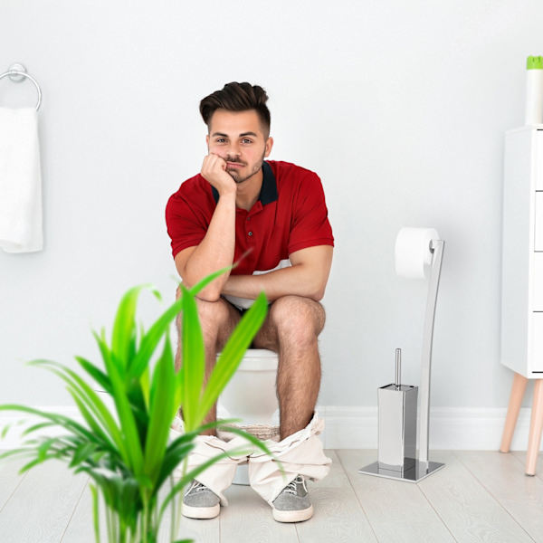 WC-sarja WIMEDO ruostumatonta terästä