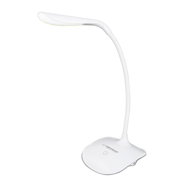 Esperanza pöytälamppu Led Acrux White