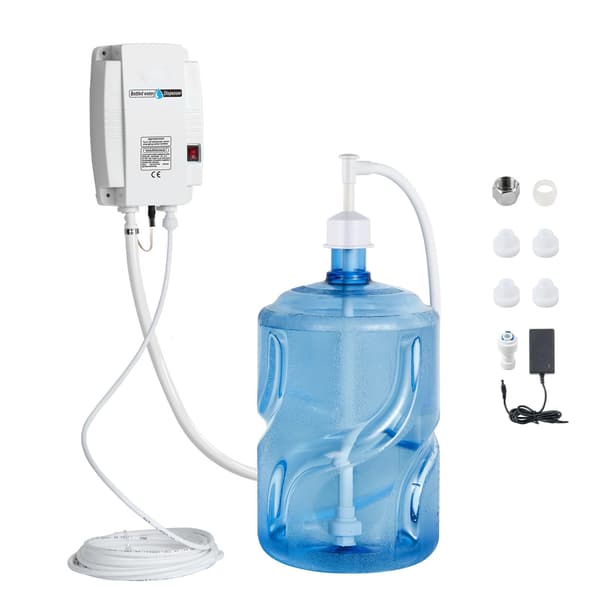 Pullovesiannostelijan pumppu, 40–60 PSI, 100–240 V
