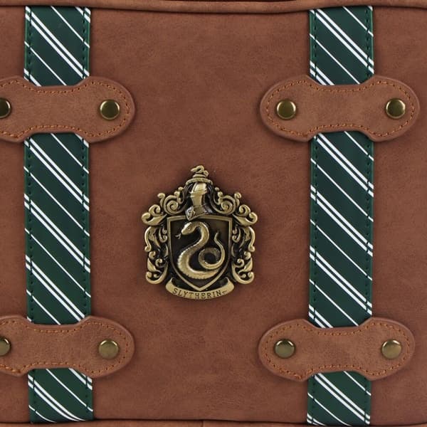 Harry Potter Slytherin rejseetui