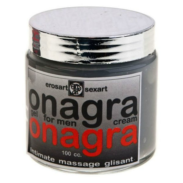 Eros-Art - Mænd Aften Print Enhancing Gel For Him 100 Cc