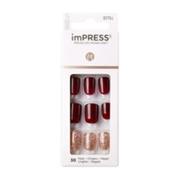 Kiss My Face - ImPRESS No Other Nails 30 pcs