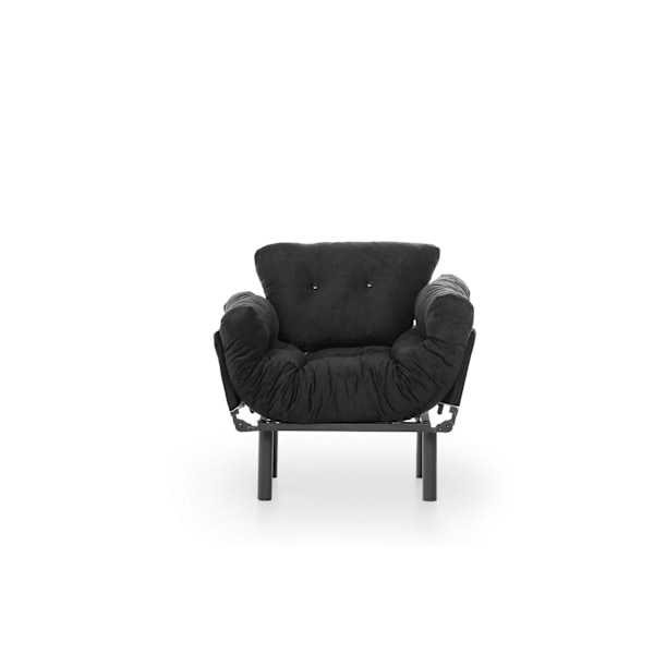 Wing Chair Nitta Single - Sort