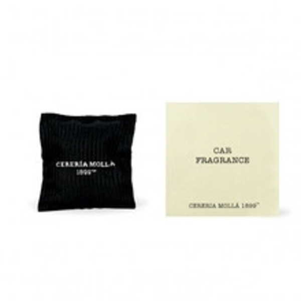 Cereria Mollá - Raspberry and Black Vanilla ( maliny a černá vanilka ) Car Fragrance - Vůně do auta