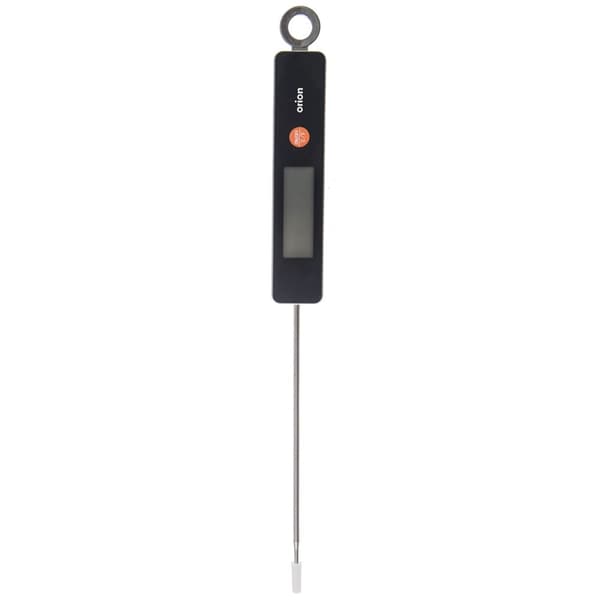 Elektronisk kødtermometer med indsatssonde 28 cm