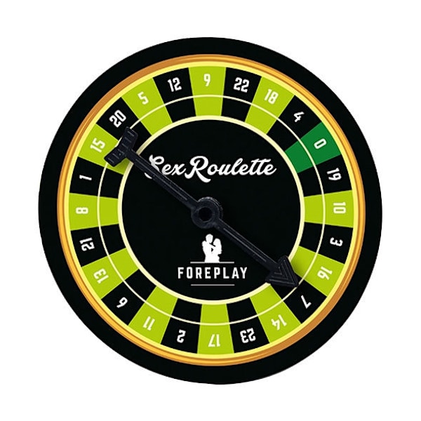 Tease & Please - Sex Roulette Förspel