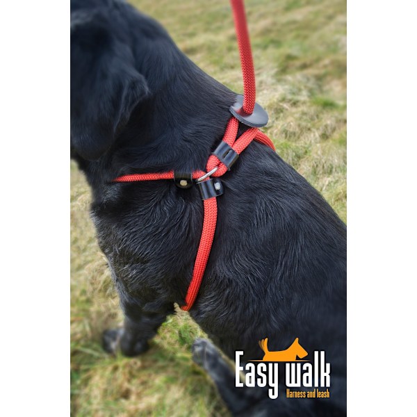 Easy Walk håndholdt model rød