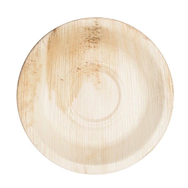 MAKU Palmulehtilautanen Pyöreä 20 cm 10kpl