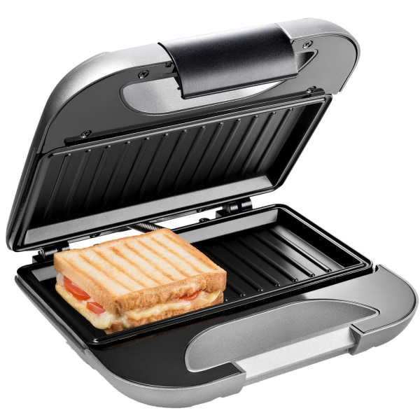 Sandwichgrill DeLuxe 22 x 12 cm