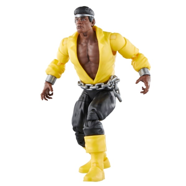 Marvel Legends Series Knights Luke Cage Power Man Bullseye figur