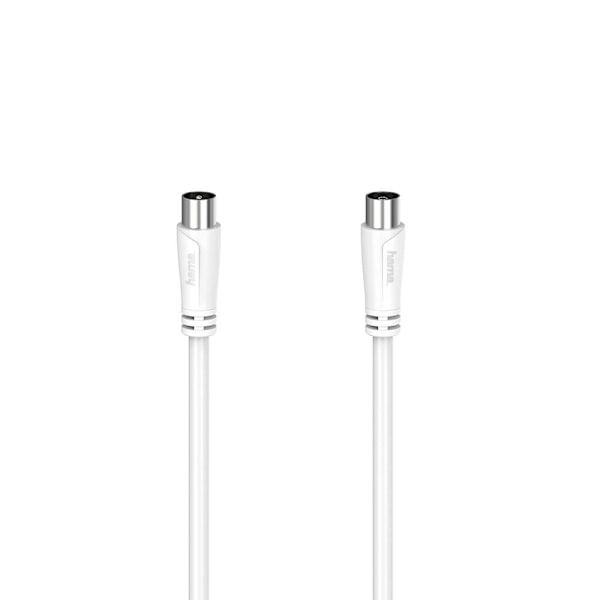 HAMA Cable Antenna 90dB White 10.0m