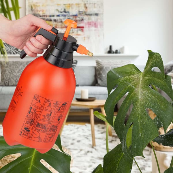 Tryksprøjte 3 liter orange