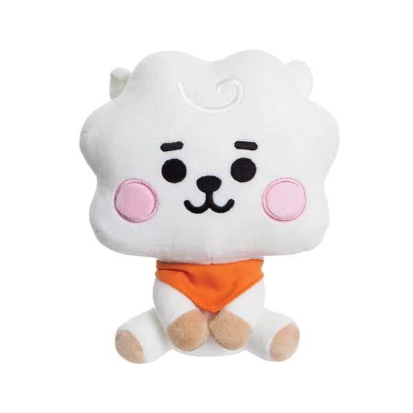 Line Friends BT21 - Pehmoinen maskotti 20 cm RJ BABY