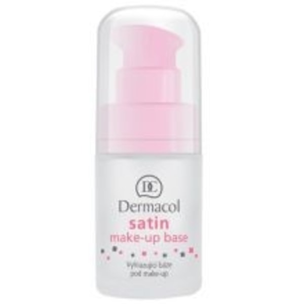 Dermacol - Satin Make-up Base - Smoothing base under make-up 20ml