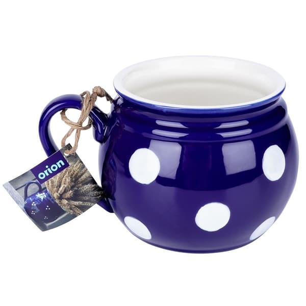 Stor Keramikmugg för Kaffe, Te och Varma Drycker