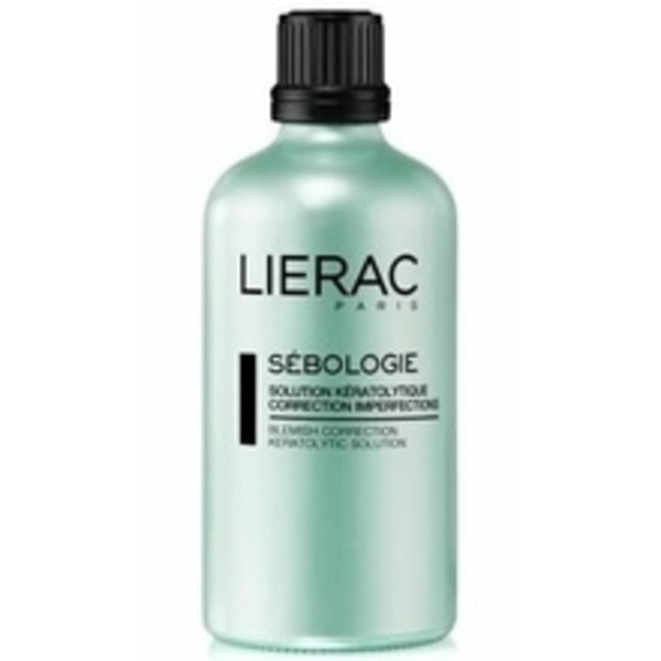 Lierac - Sébologie Keratolytic Solution - Skin tonic against imp