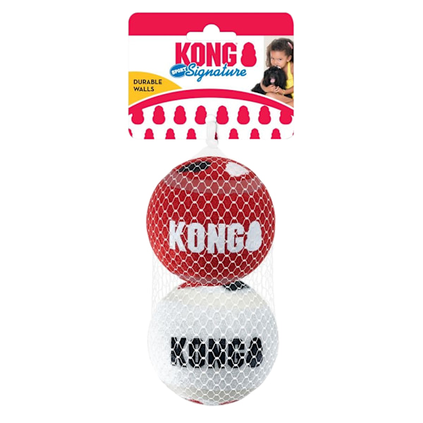 KONG Signature Sport Balls 3-pack M