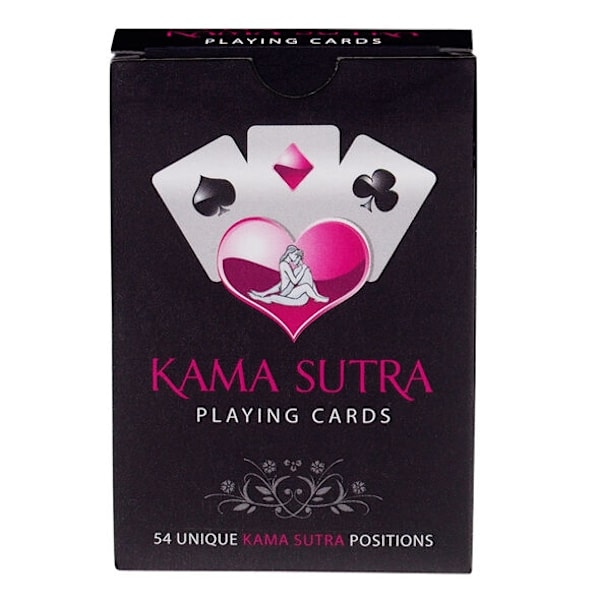 Tease & Please - Kamasutra-korttipeli