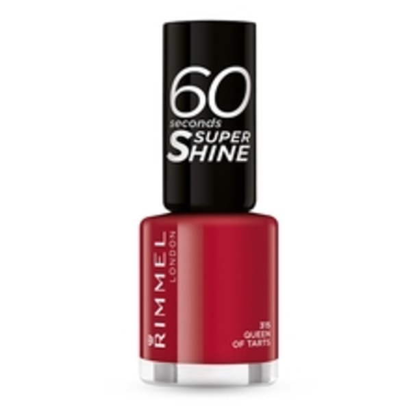 Rimmel - 60 Seconds Super Shine - Nail polish 8 ml