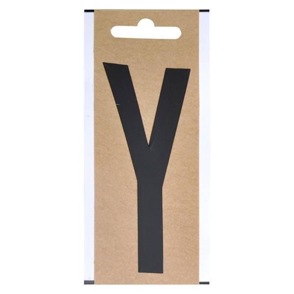 Etiketti "Y" 10 cm
