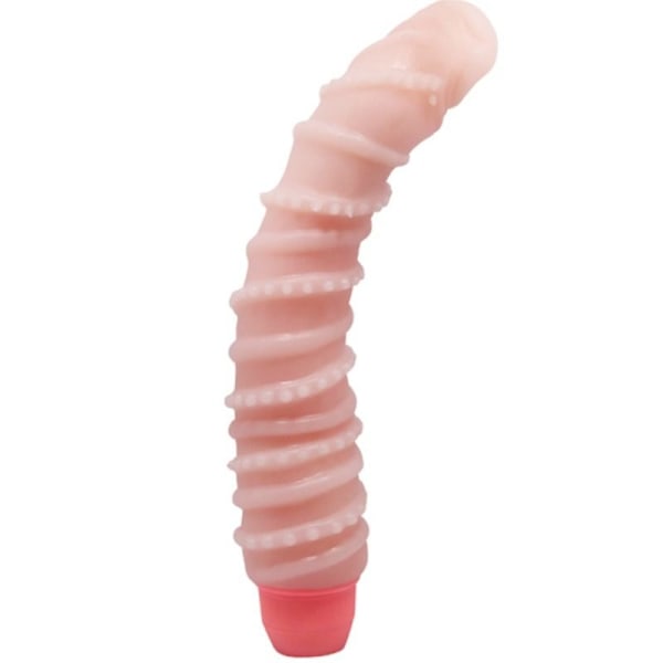 Baile - Flexi Vibe Sensual Spiral Vibrator 19,5 Cm