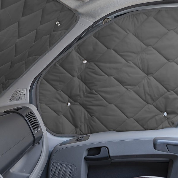 Termobafflarset till Volkswagen Caddy