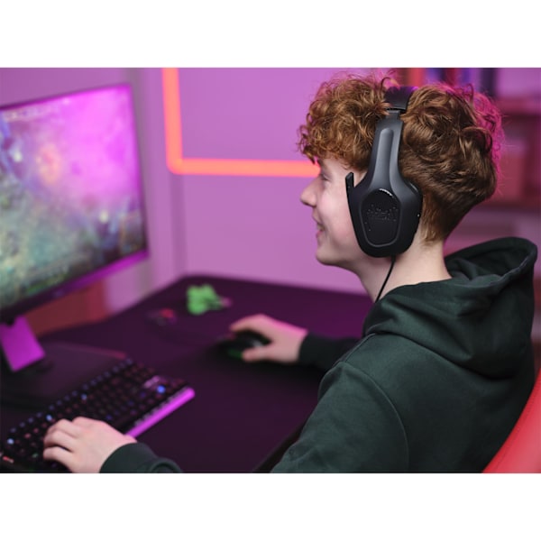 GXT 415 Zirox Gaming Headset Sort