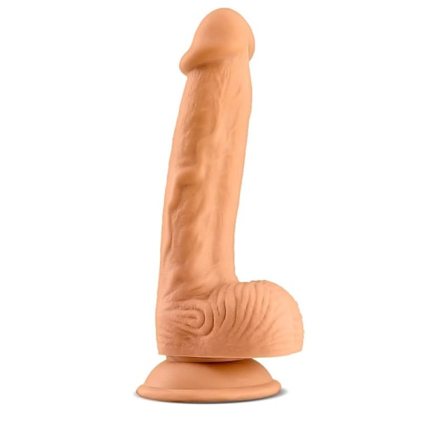 Thom Realistic Dildo with Testicles Flesh 8.3