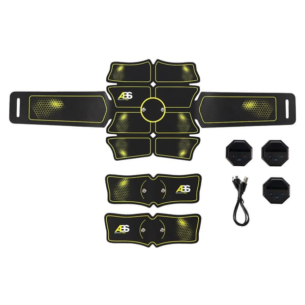 Muskelstimulator, Abs Trainer, EMS-enhet