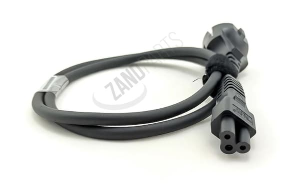 Asus nätsladd CEE/3C längd: 0,9 m