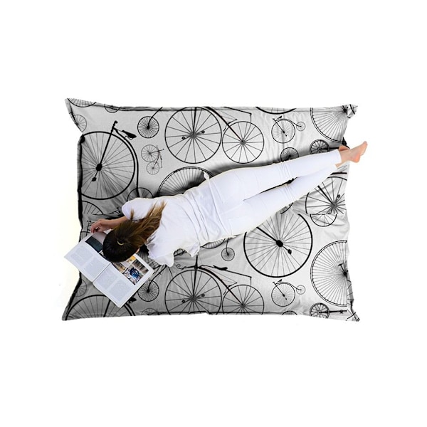 Garden Bean Bag Giant Cykler