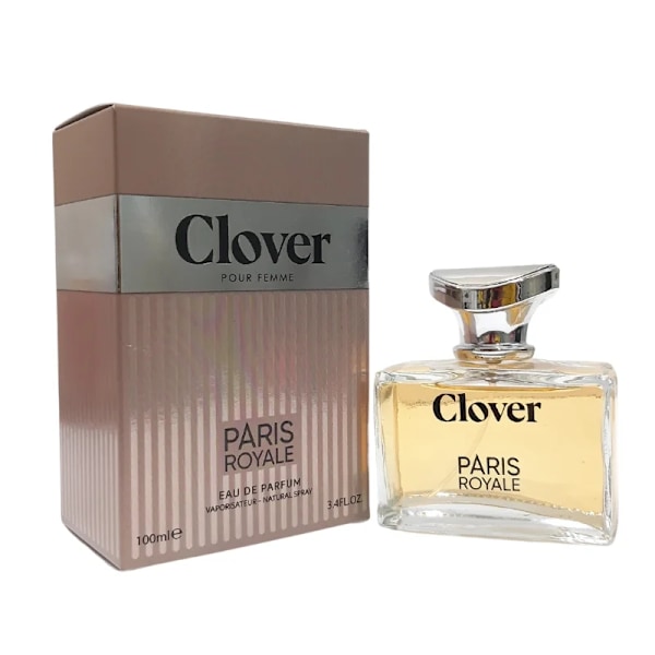 Paris Royale PR005: Clover for Woman 100 ml EDT