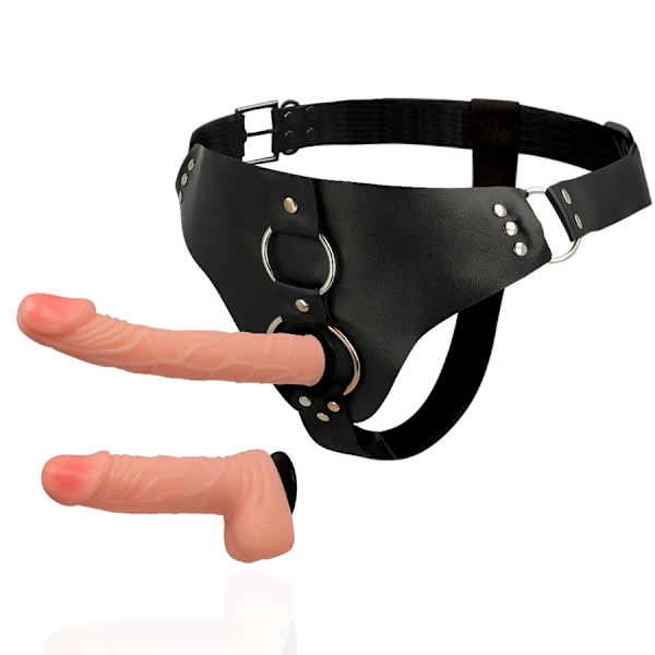 Harness Attraction - Rnes Murdock 19,8 + 15 Cm -O- 4 Cm