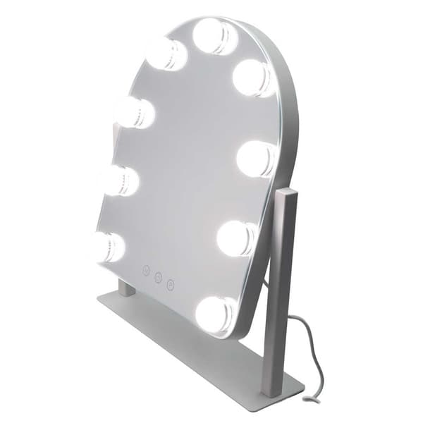 LED-meikkipeili 9 lampulla