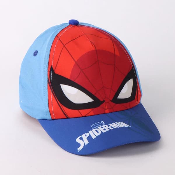 Marvel Spiderman håndklæde + taske + kasket sæt
