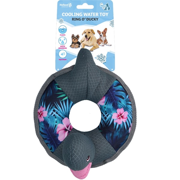 CoolPets Ring o&#039;Ducky (Flamingo)