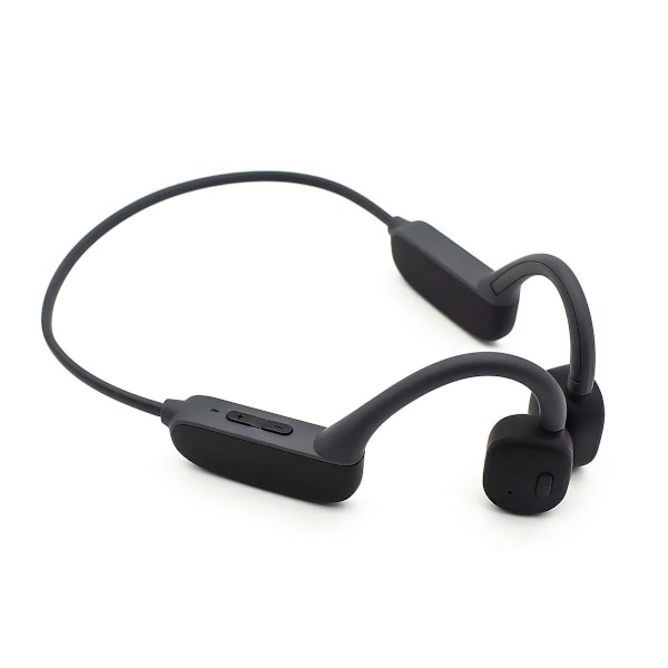 bluTC active 2 Bone Conduction-hovedtelefoner Sort