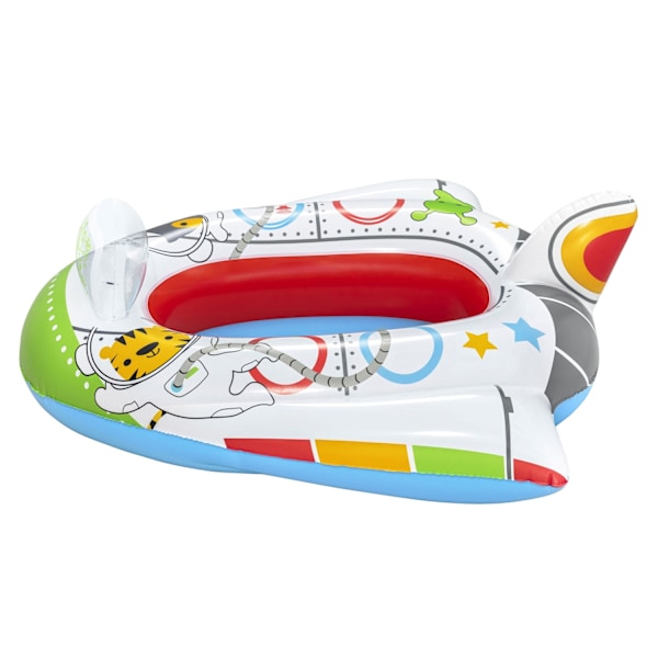 Beach ponton rymdskepp 104 x 99 cm Bestway 34178