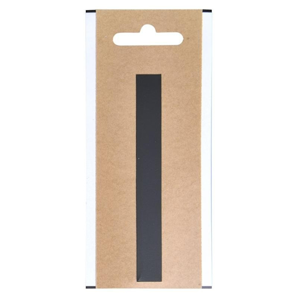 Märkning "I" 10 cm