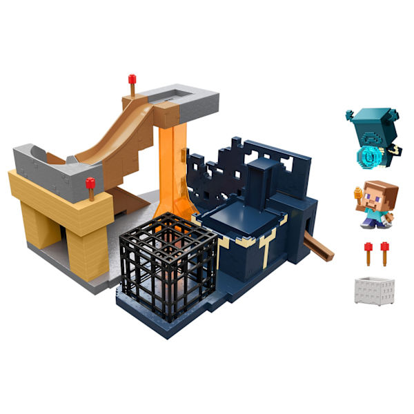 Minecraft Rise Of The Warden –Lekset