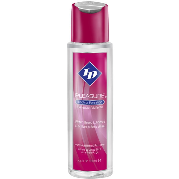 Id Pleasure - Vandbaseret smøremiddel 130 Ml