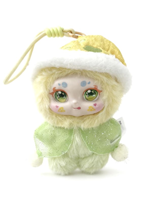 Pehmolelu Sienilinnan sokea laatikko, 14 cm