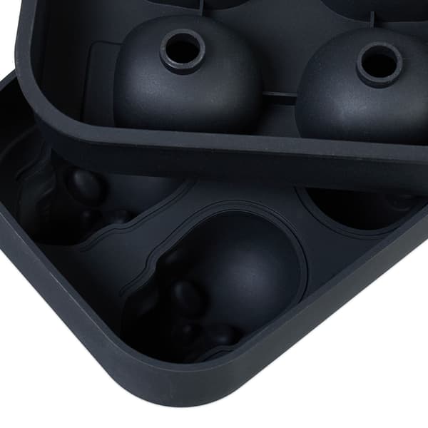 Skull jääpalatarjotin 2 kpl
