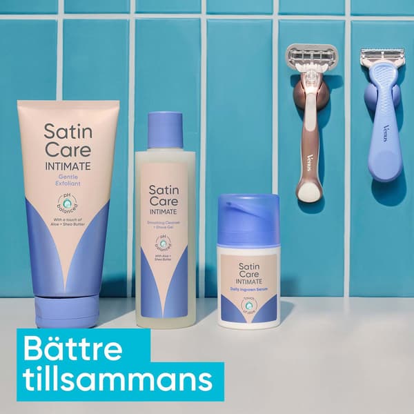 Serum mod indgroet hår til intimområdet, 50 ml