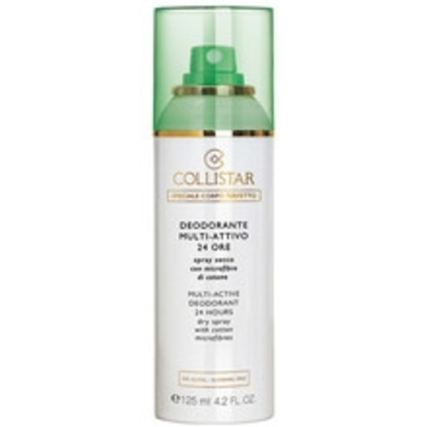 Collistar - Multi-Active Deodorant 24H Dry Spray 100ml